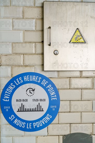 Paris, la semaine du déconfinement, mai 2020