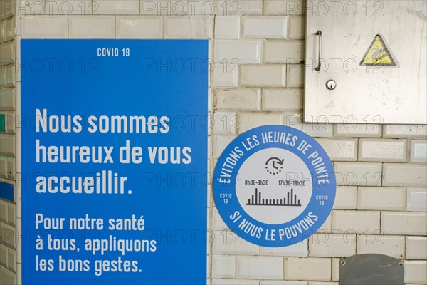 Paris, la semaine du déconfinement, mai 2020