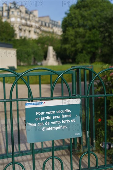 Paris, la semaine du déconfinement, mai 2020