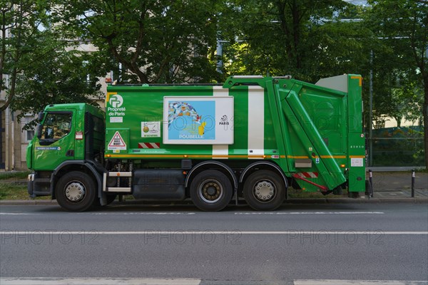 Paris, la semaine du déconfinement, mai 2020