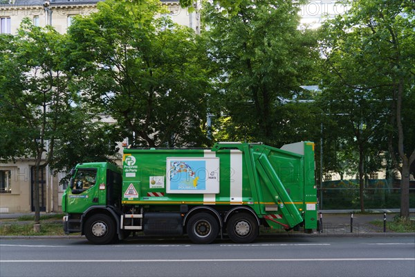 Paris, la semaine du déconfinement, mai 2020