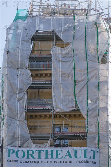 Paris, la semaine du déconfinement, mai 2020