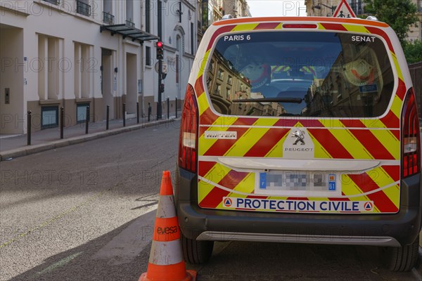 Paris, la semaine du déconfinement, mai 2020