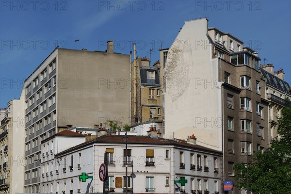 Paris, la semaine du déconfinement, mai 2020