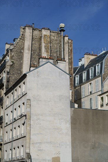 Paris, la semaine du déconfinement, mai 2020