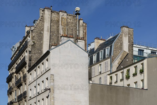 Paris, la semaine du déconfinement, mai 2020