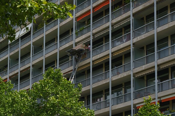 Paris, la semaine du déconfinement, mai 2020