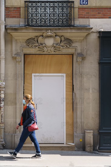 Paris, la semaine du déconfinement, mai 2020