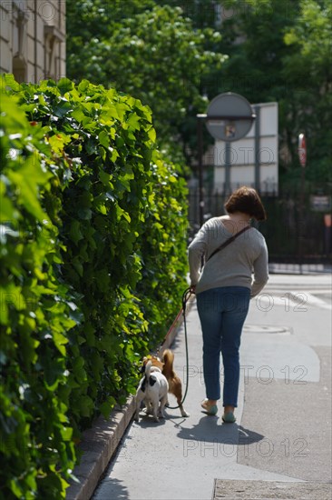 Paris starts re-opening from lockdown, May 2020