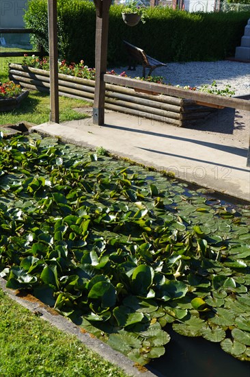 Bonneville la Louvet, lavoir