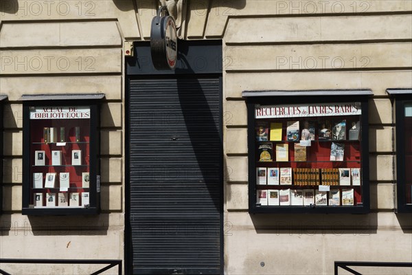 Paris, rue de Passy