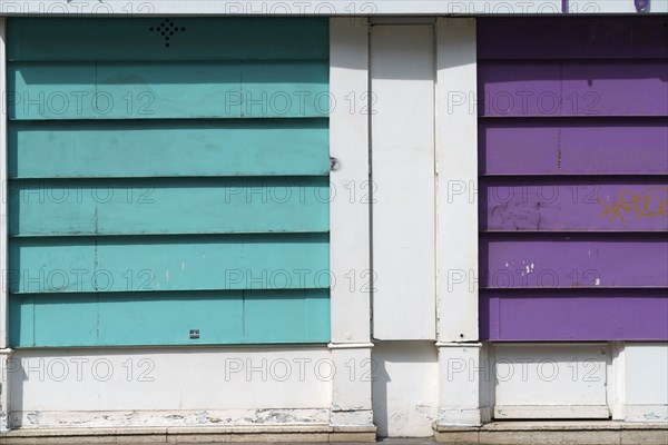 Paris, rue de la Pompe