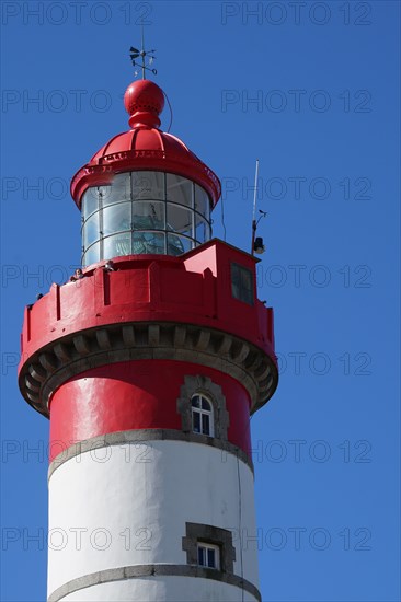 Saint-Mathieu Lighthouse, North tip of Finistère