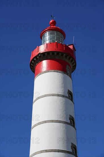 Saint-Mathieu Lighthouse, North tip of Finistère