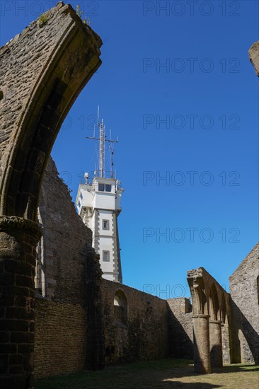 Abbaye de la pointe Saint-Mathieu, Finistère nord