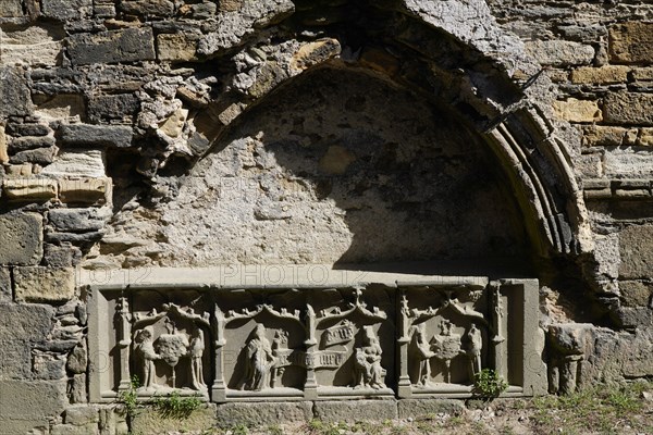 Abbaye de la pointe Saint-Mathieu, Finistère nord