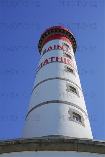 Saint-Mathieu Lighthouse, North tip of Finistère