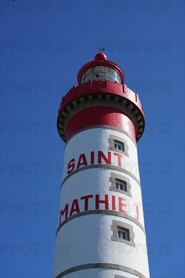 Saint-Mathieu Lighthouse, North tip of Finistère