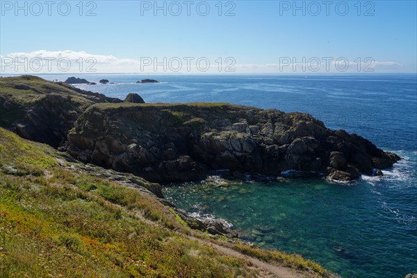 Pointe Saint-Mathieu, North tip of Finistère