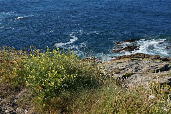 Pointe Saint-Mathieu, North tip of Finistère