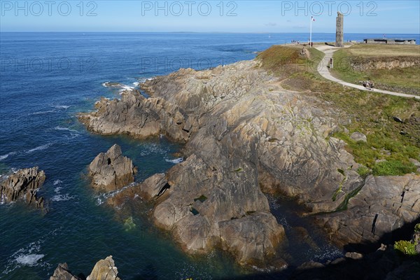 Pointe Saint-Mathieu, North tip of Finistère