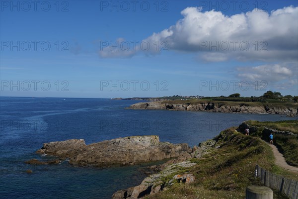 Mer d'Iroise à la Pointe Saint-Mathieu, North tip of Finistère