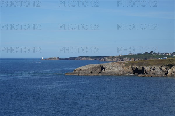 Mer d'Iroise à la Pointe Saint-Mathieu, North tip of Finistère