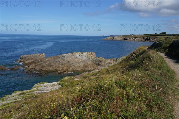 Pointe Saint-Mathieu, North tip of Finistère