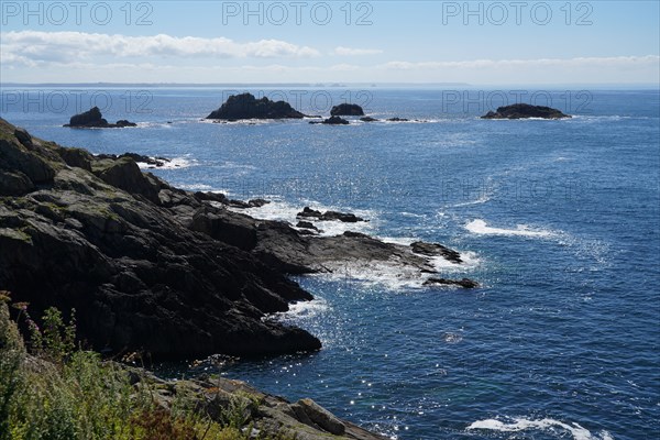 Pointe Saint-Mathieu, Finistère nord