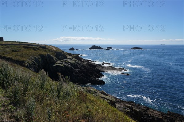 Pointe Saint-Mathieu, North tip of Finistère