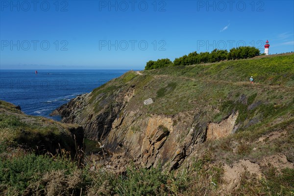 Pointe Saint-Mathieu, North tip of Finistère