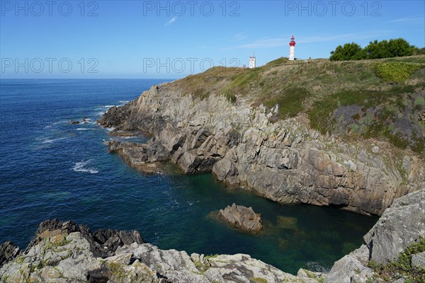 Pointe Saint-Mathieu, North tip of Finistère