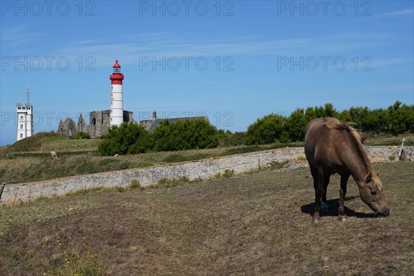 Pointe Saint-Mathieu, North tip of Finistère