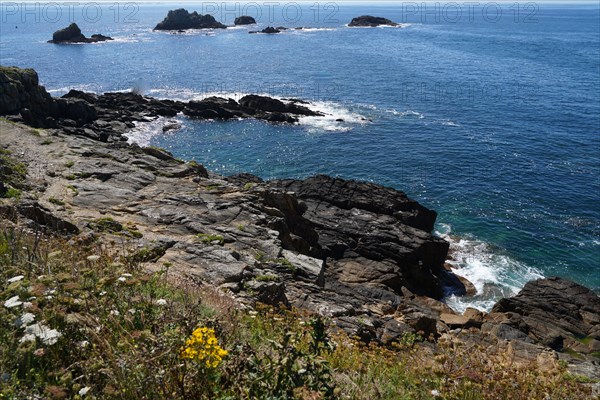 Pointe Saint-Mathieu, Finistère nord