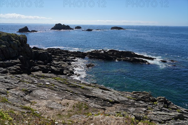 Pointe Saint-Mathieu, North tip of Finistère