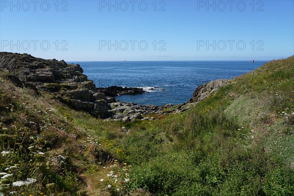 Pointe Saint-Mathieu, North tip of Finistère