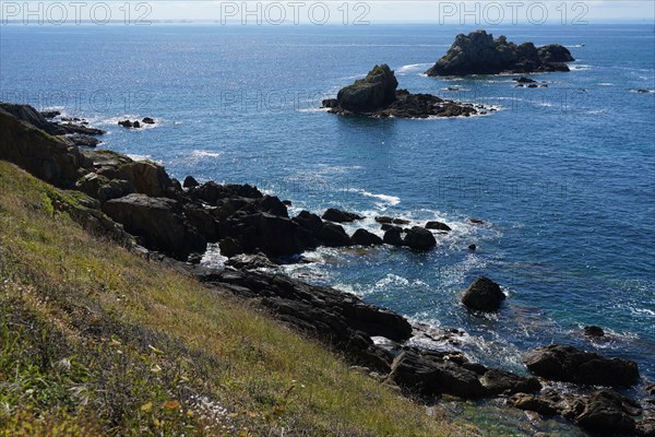 Pointe Saint-Mathieu, Finistère nord