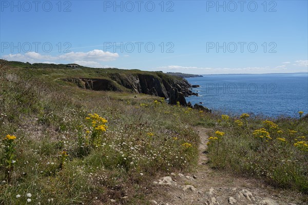 Pointe Saint-Mathieu, North tip of Finistère