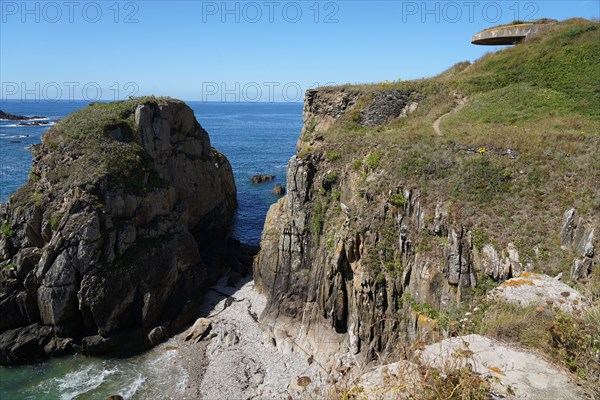 Pointe Saint-Mathieu, Finistère nord