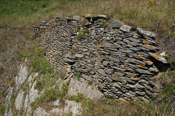 Pointe Saint-Mathieu, North tip of Finistère