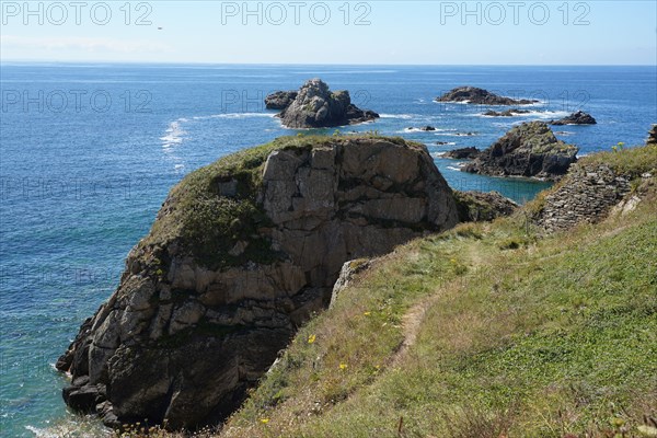 Pointe Saint-Mathieu, North tip of Finistère