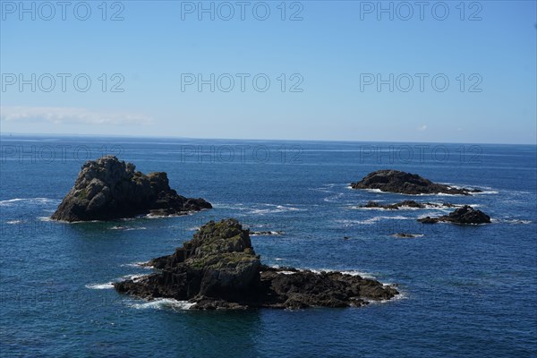 Pointe Saint-Mathieu, North tip of Finistère