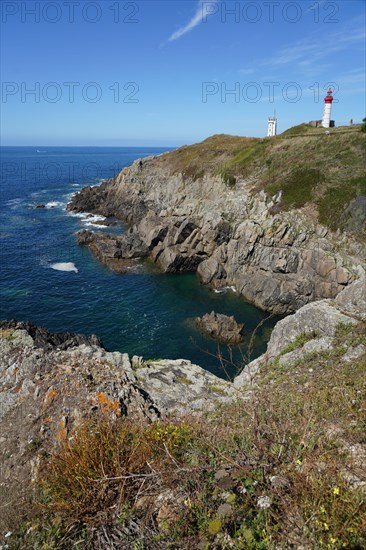 Pointe Saint-Mathieu, North tip of Finistère