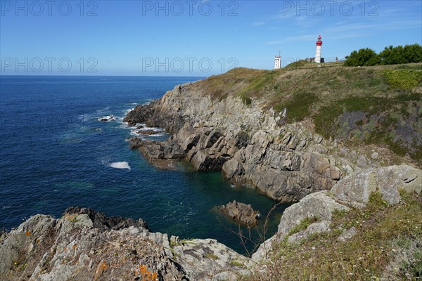 Pointe Saint-Mathieu, North tip of Finistère