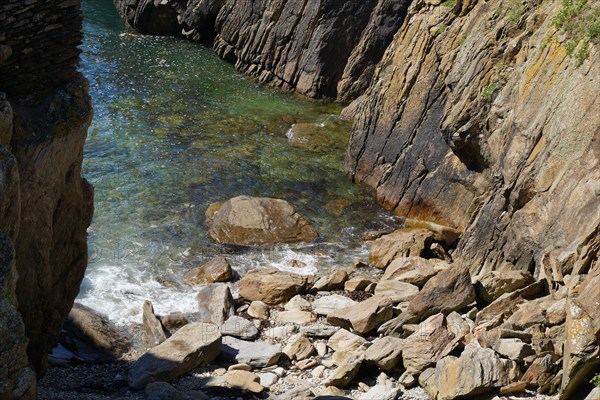 Pointe Saint-Mathieu, North tip of Finistère