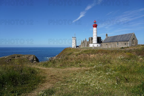 Pointe Saint-Mathieu, North tip of Finistère