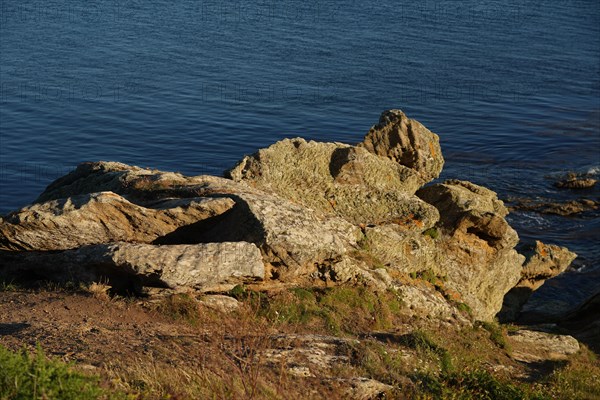 Pointe de Kermorvan, Finistère nord