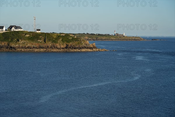 Pointe de Kermorvan, North tip of Finistère