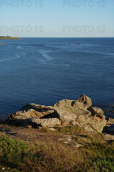 Pointe de Kermorvan, North tip of Finistère