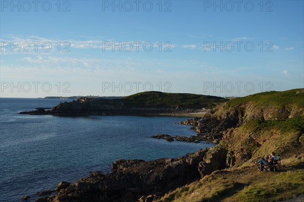 Pointe de Kermorvan, North tip of Finistère